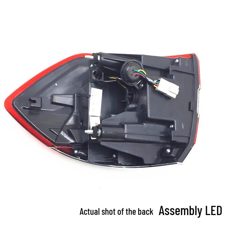 BYD S7 Rear Light Assembly: Brake, Taillight, and Turn Signal Combo