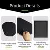 2Pcs Ultra-light Paddle Grit Surface Tape  Paddle Surface Protection