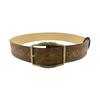 Trendy Retro Embossed Belt, Women'S Summer Ethnic Style Belt With High Sense