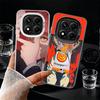 Anime Character Makima CSM Soft Phone Case for Xiaomi Redmi Note 13 14 15 Pro Plus 12S 12 11S 11 11T 10S 10 Shockproof Cover Bac