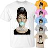 Breakfast At Tiffany's V6 (Audrey Hepburn) Poster Men T-Shirt All Sizes S-5XL