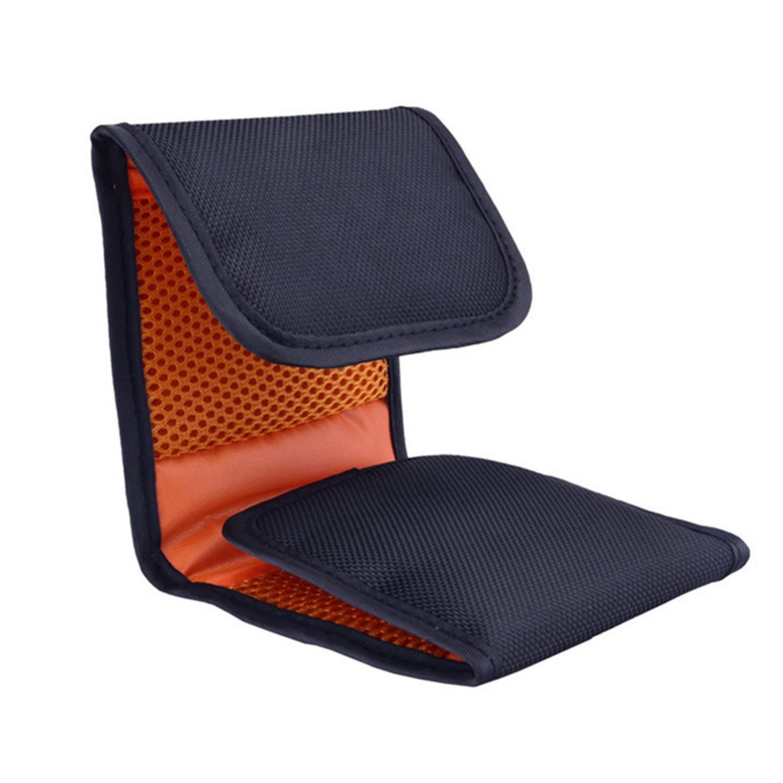 

Легкий и долговечный футляр для хранения фильтров для зеркальных фотоаппаратов, водонепроницаемое хранилище, держите фильтры в порядке и в безопасности оранжевый