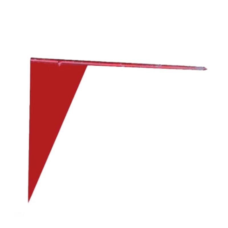 Triangular Training Marker Flag