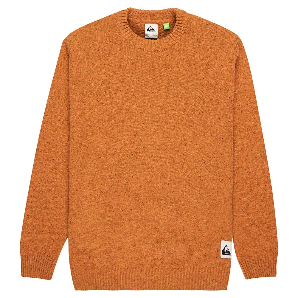 Quiksilver Толстовка Slow Song Neppy EU S