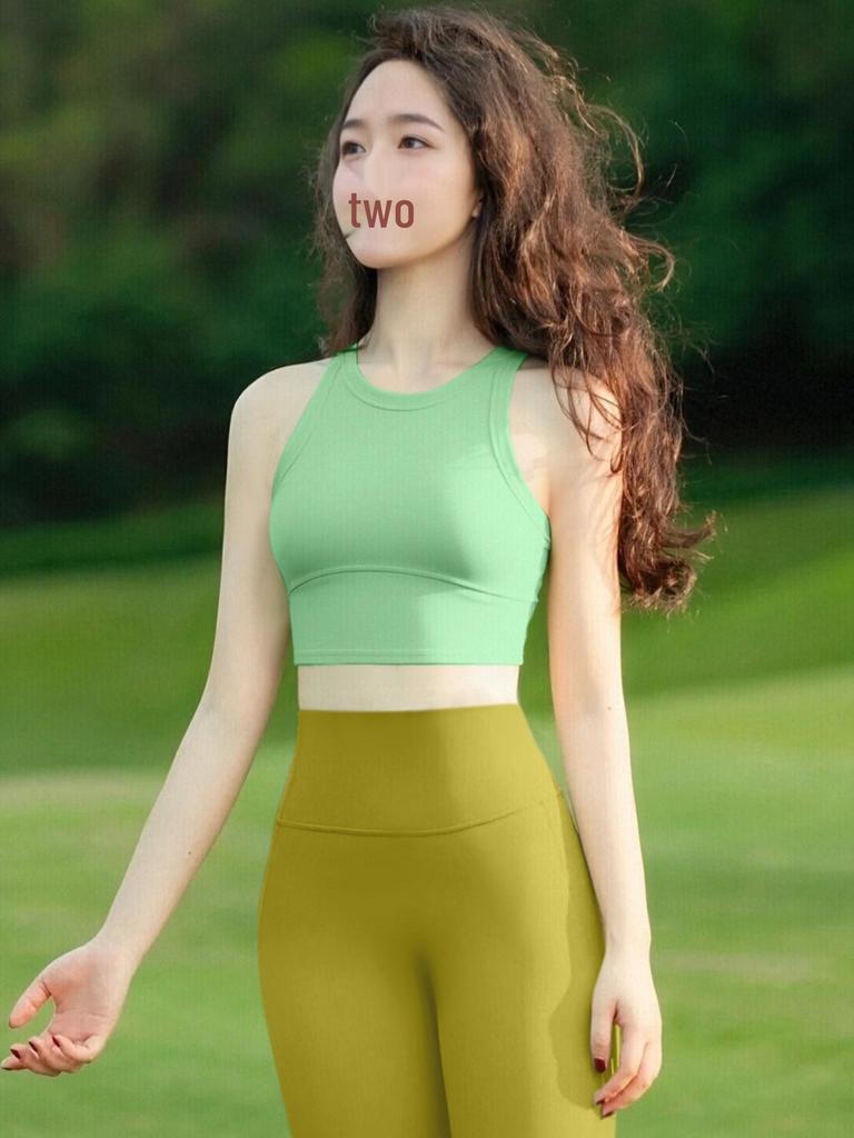 Stunning 2026 Women's Yoga & Pilates Slimming Set - High-End Fitness Wear