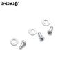 Kit Ingranaggi Attuatore Corpo Farfallato in Metallo Parti di Ricambio Compatibili Kit Riparazione Ingranaggi Corpo Farfallato Per Ford Skoda Per CRTD