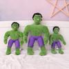 Avengers Green Hulk Plush Toy Soft Stuffed Doll For Superhero Collectors And Fans