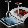 Lead-Free Crystal Red Wine Glass & Champagne Flute Set in Gift Box