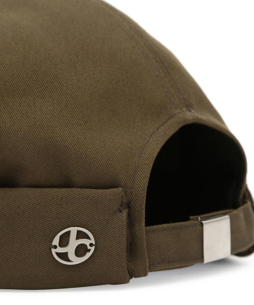 Eondeokeonteulol Four Seasons Big Size Oversized Cotton Adjustable Size Unisex Brimless Watch Cap Uc / Over Fit Brimless / Ol