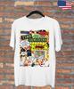 Moe. Band Time Moe.chine Grafik T-Shirt Unisex T-Shirt