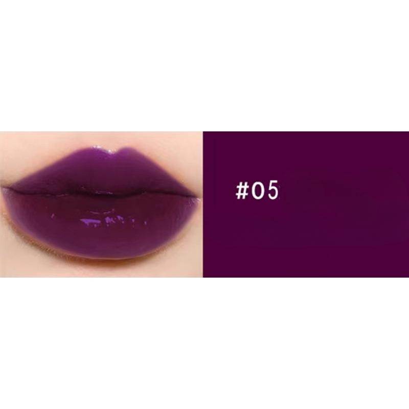 

Волновая маленькая серебряная трубка, зеркало, глазурь для губ, увлажняющий водный блеск, пухлые губы, отбеливающая помада, блеск для губ