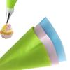 18Pcs/Set Icing Tips Non-stick DIY Creation Food Grade Cream Nozzles for Cakes