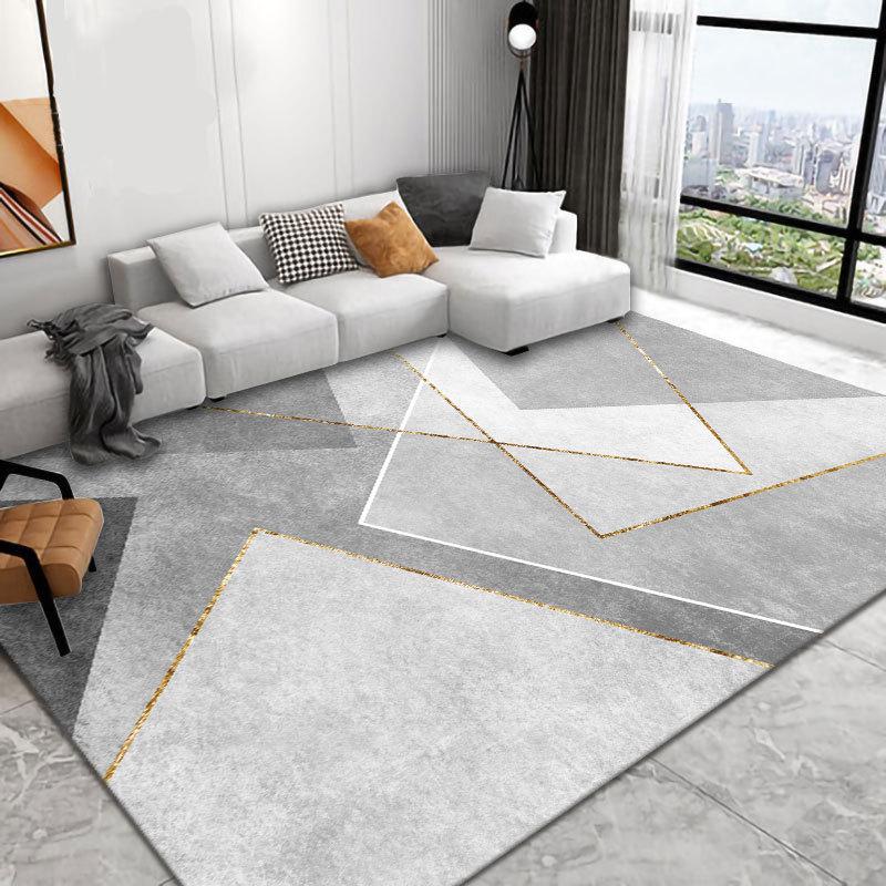 Customizable Nordic Carpet: Living Room Coffee Table, Sofa, Bedside Blanket, Floor Mat, Ins Net Celebrity Style.