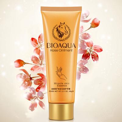 Horse Oil Moisturizing Hand Cream Anti Aging Whitening Hand Cream Hand Care Nourishing