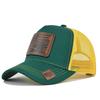 Vintage Adjustable Unisex Vintage Cap for Outdoor Hiking and Mountaineering