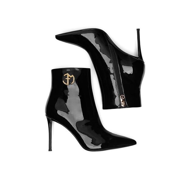 Ботильоны Eva Minge GAJDA-959-953 Черный