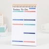 Planner Self Discipline Timetable Notepad Checklist Notepad Schedule Planner A5 To Do List Notepad
