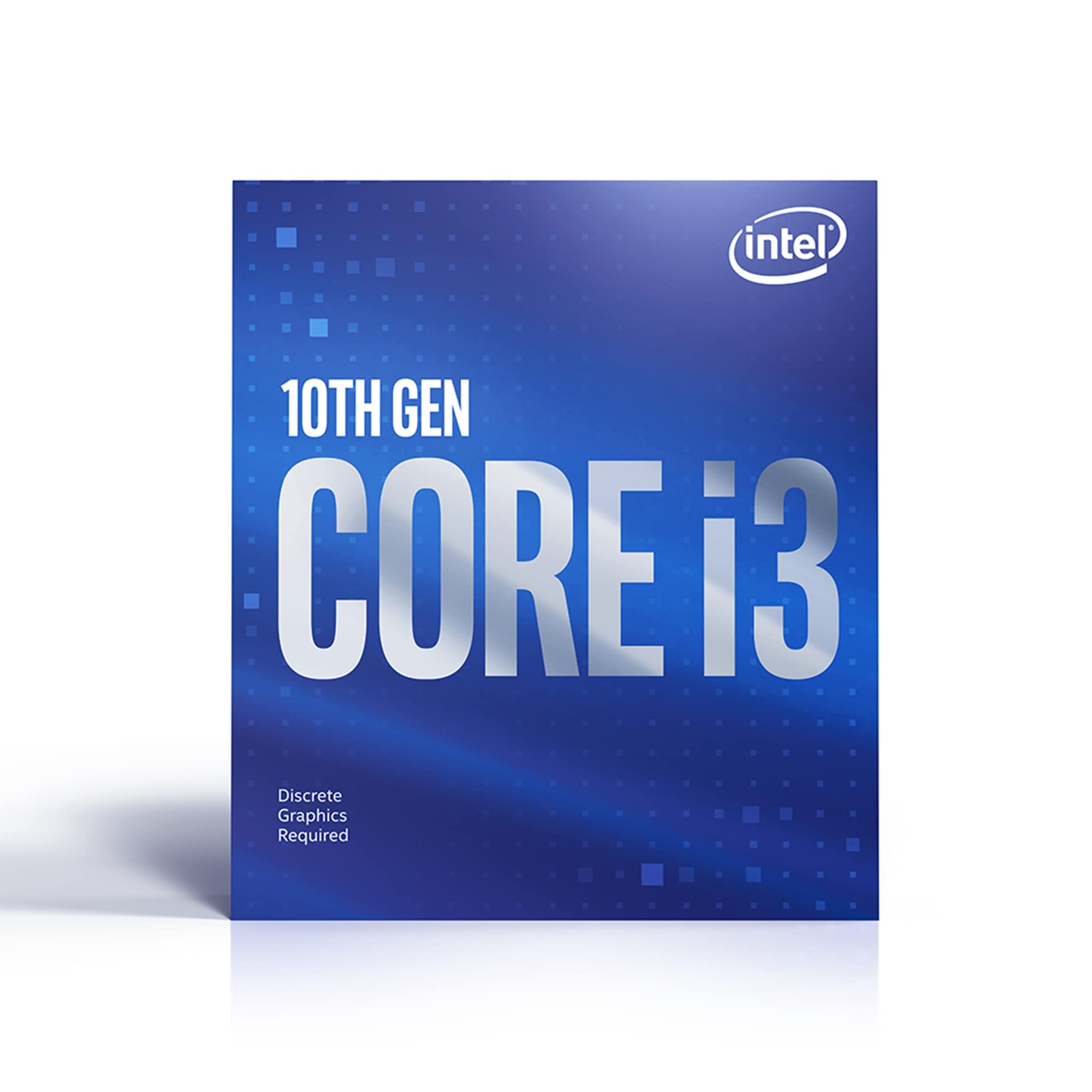 

Процесор Intel BX8070110100F Core LGA1200 i3-10100F/3.6GHz/6MB 4C/8T