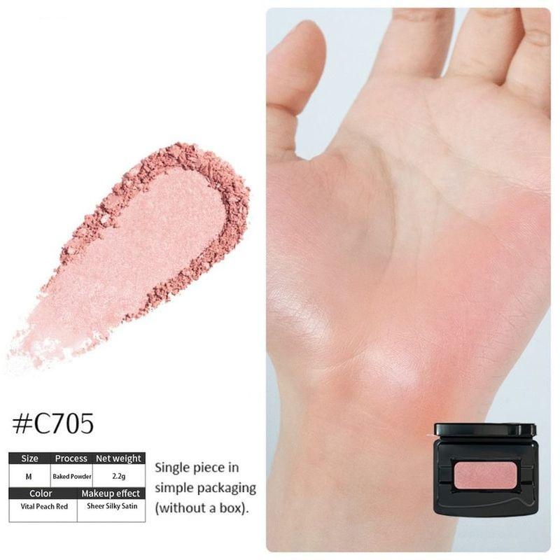 cheeryep - Cold-Brew Blush - 7 Colors