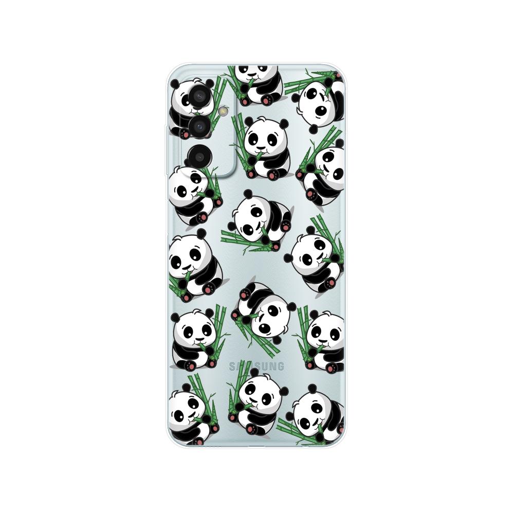 

Чехол для Samsung Galaxy M13 4G, 6,6 дюйма, задняя крышка для Samsung M13, чехол для телефона GalaxyM13 M 13 m135, мягкий силиконовый чехол из ТПУ Samsung M13 4G