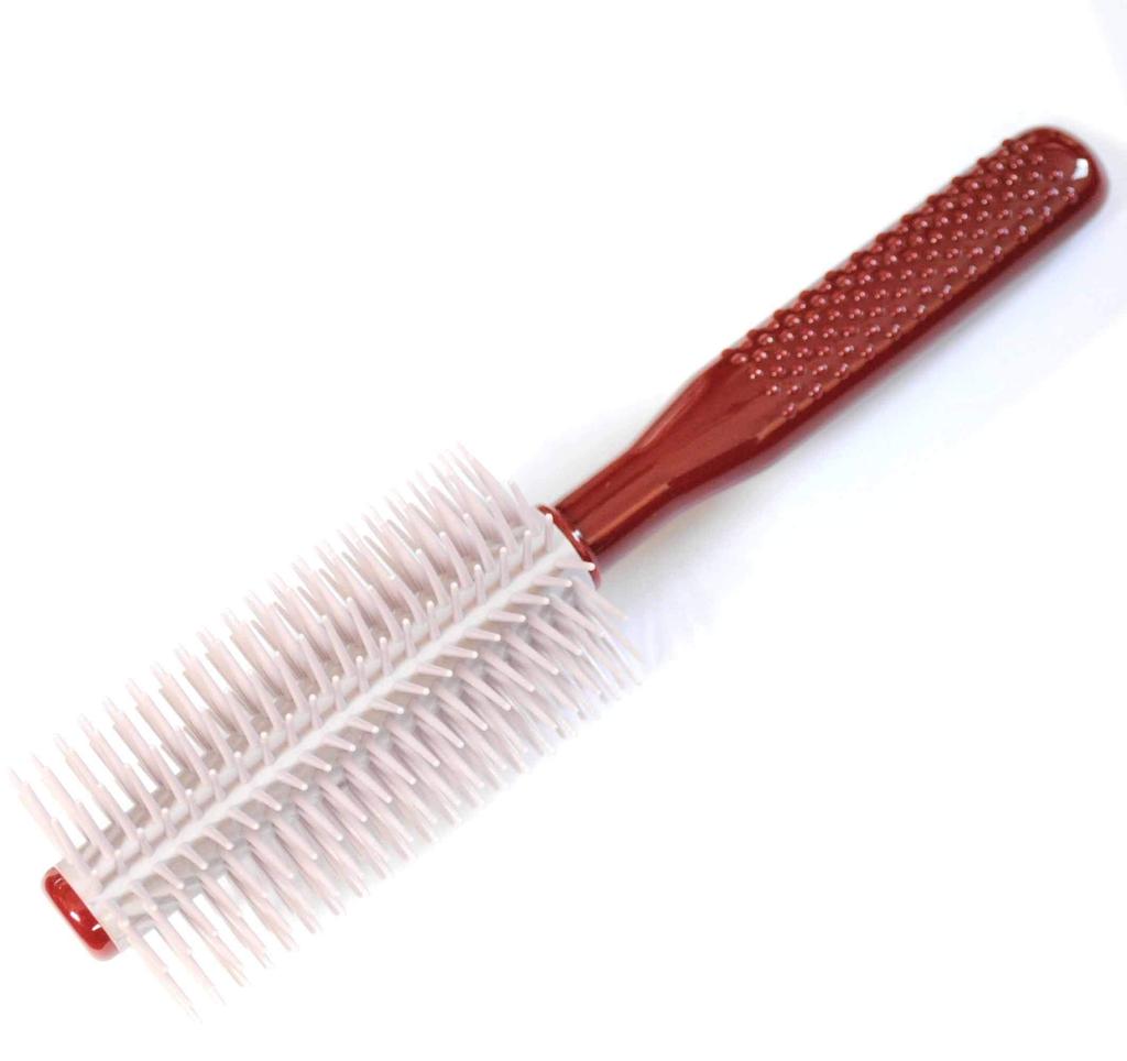 Wine Color Roll Brush L 904