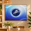 5D Diamond Painting Millwall Football DIY Full Drill Diamond Art Kit Home Decoration