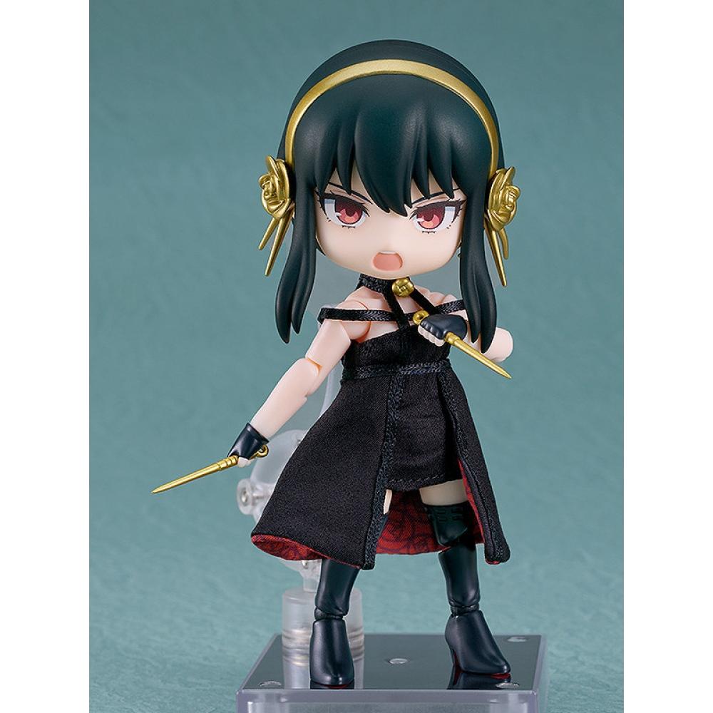 Spy X Family Nendoroid Puppen-Outfit-Set Yor Forger Thorn Princess Ver.  Spy X-Familie 