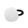 21 Colors Cute Soft Hairballs Hair Ties Hairy Balls Rubber Bands Elastic Hair Rings Fashion Hair Accessories for Girls Children