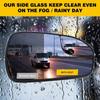 For Ford Fusion 2013 2014 2015 2016 2017 2018   Car Left Right Side Mirror Heated Glass Rearview Mirror Lens Door Lens