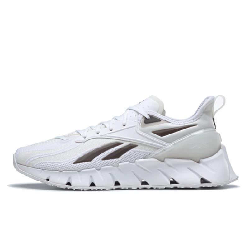 Reebok Zig Kinetica 3 White Black Men s HR0928 EU 35