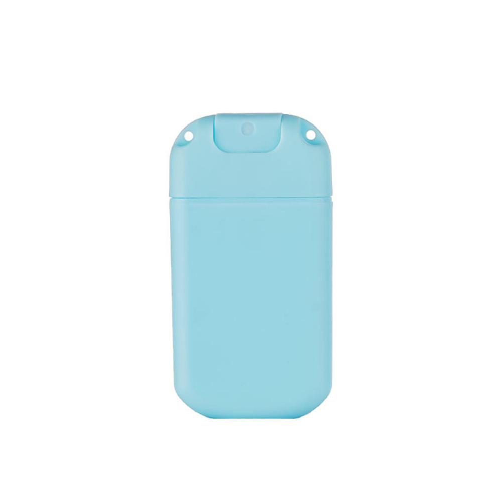 1Pcs 30ml Plastic Refillable Bottle Spray Card Type Perfume Separate Portable for Travel Cosmetic Containers