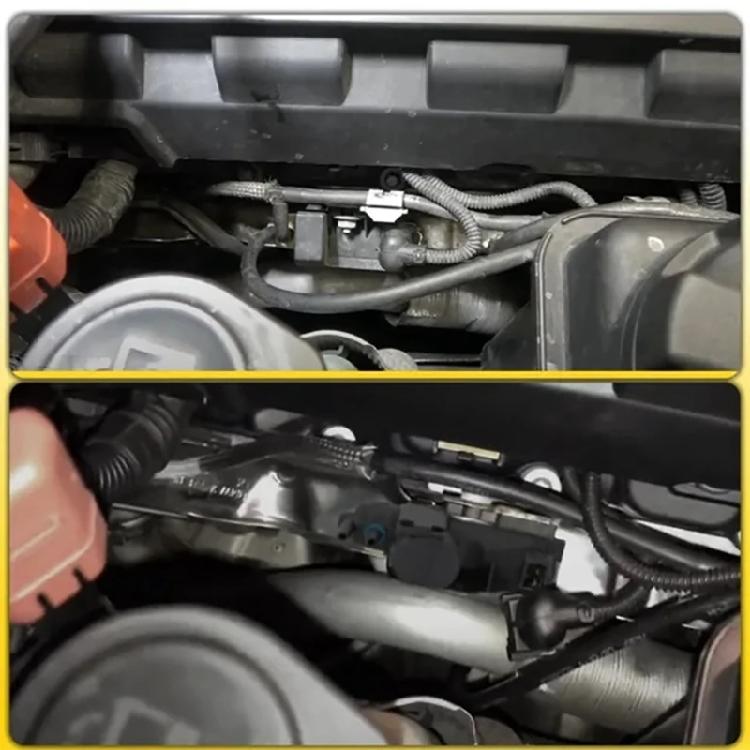 11747626351Turbocharge Boosts Pressure Converter Solenoid Valves For F10 F20 F30