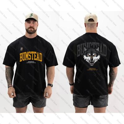 2026 Sommer Jogger Fitnessstudio T-Shirt Unisex Cbum Thavage Muskel Unisex Cbum Bequem und Locker Unisex und Unisex T-Shirts
