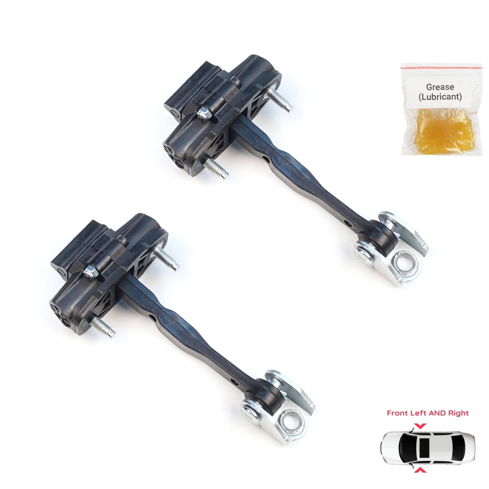 

BDP1623-1 2 Pieces Front Door Stop Check Assy Limiter Strap for Ford Ranger MK3 TKE P375 PX 2N 2G 2P 2011-2023 Europe Everest UA MK2 5289876