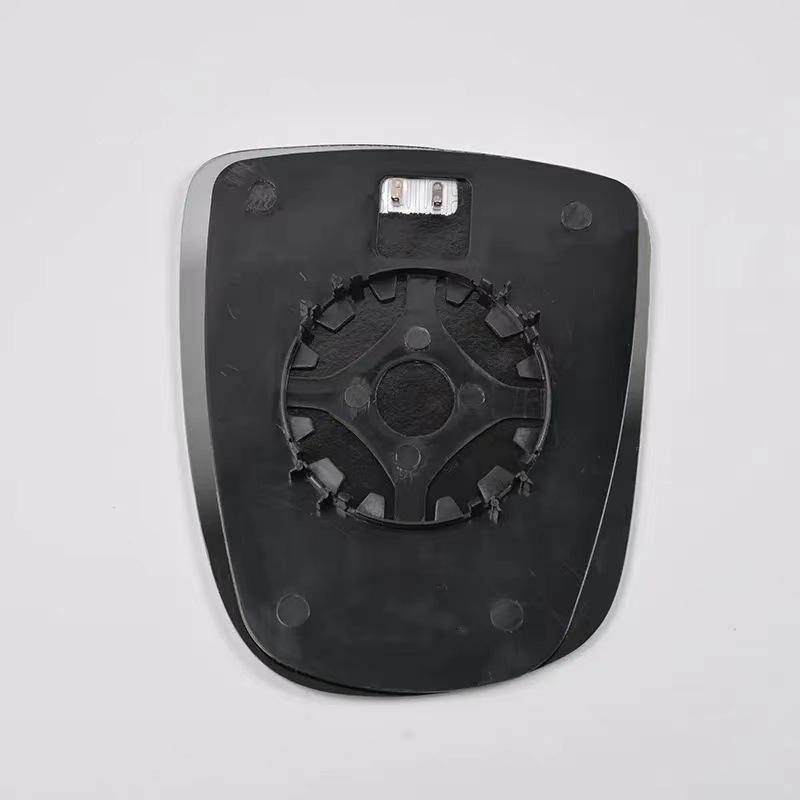 Heated Rearview Mirror Lens for 02-14 Vauxhall/Renault Replacement.