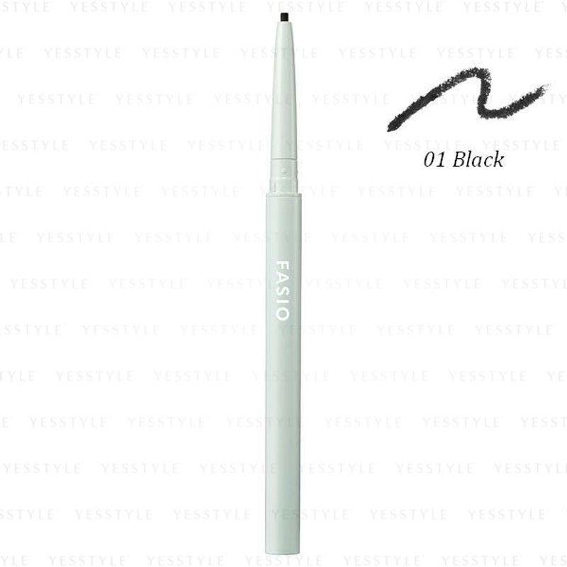 Kose - Fasio Pencil Eyeliner