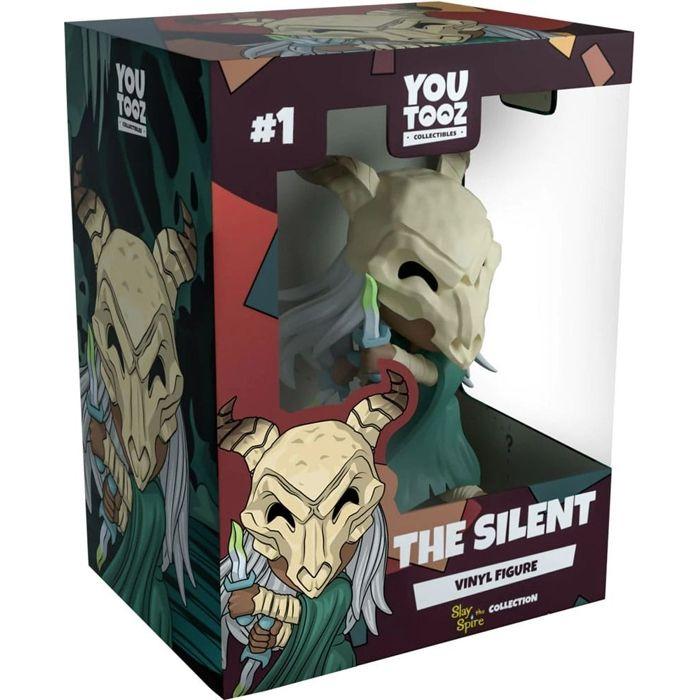 Youtooz - Slay The Spire - Figurine The Silent 13 cm