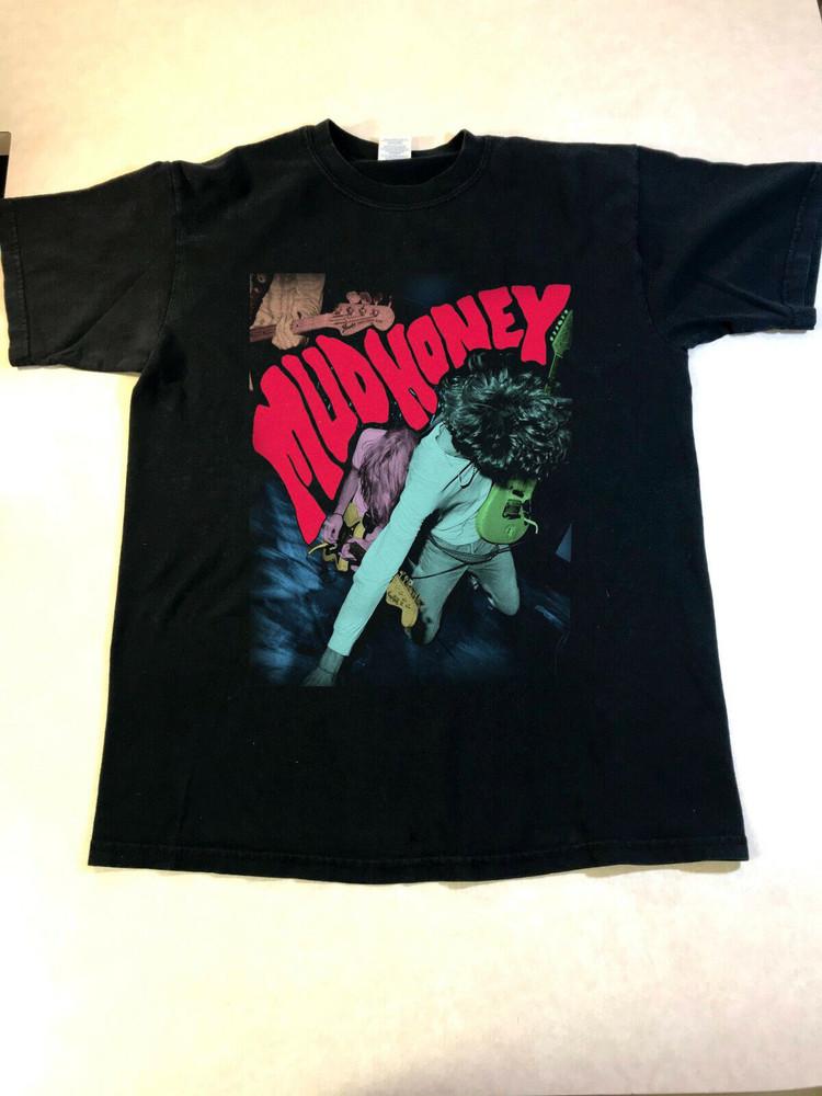 Mudhoney band Vancouver Tour Short Sleeve Unisex T-Shirt WA263 Unisex T-Shirt S
