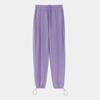 Pantaloni sportivi larghi Donna Primavera Pantaloni moda coreana Tinta unita Streetwear Pantaloni da ballo a vita alta