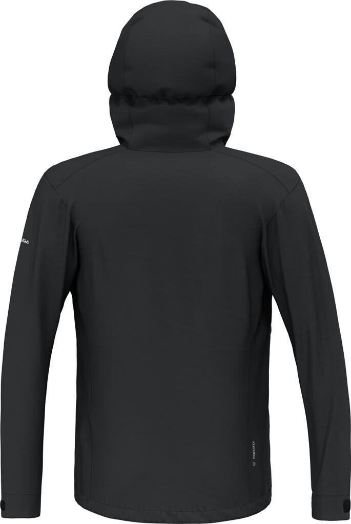 Куртка Salewa Puez Puez Aqua 4 2.5L PowerTex Jacket мужская black out