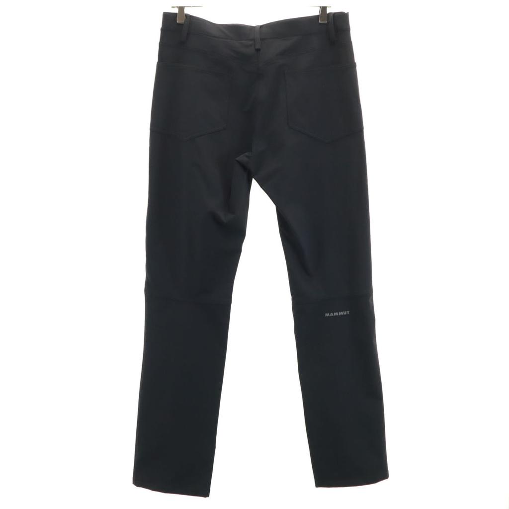 Mammut Utility Softshell Pants XL Black Outdoors Women Used