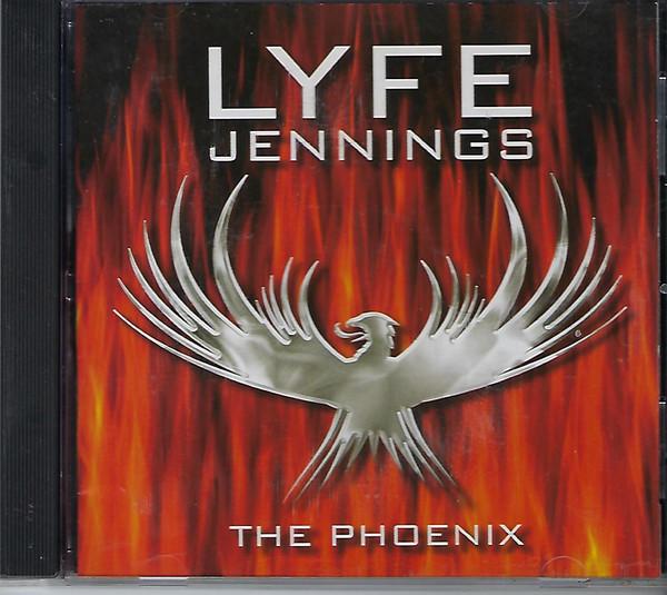 

CD LYFE JENNINGS - The Phoenix 82796964052 Sony Urban Musi 2006 US Soul/Funk Used