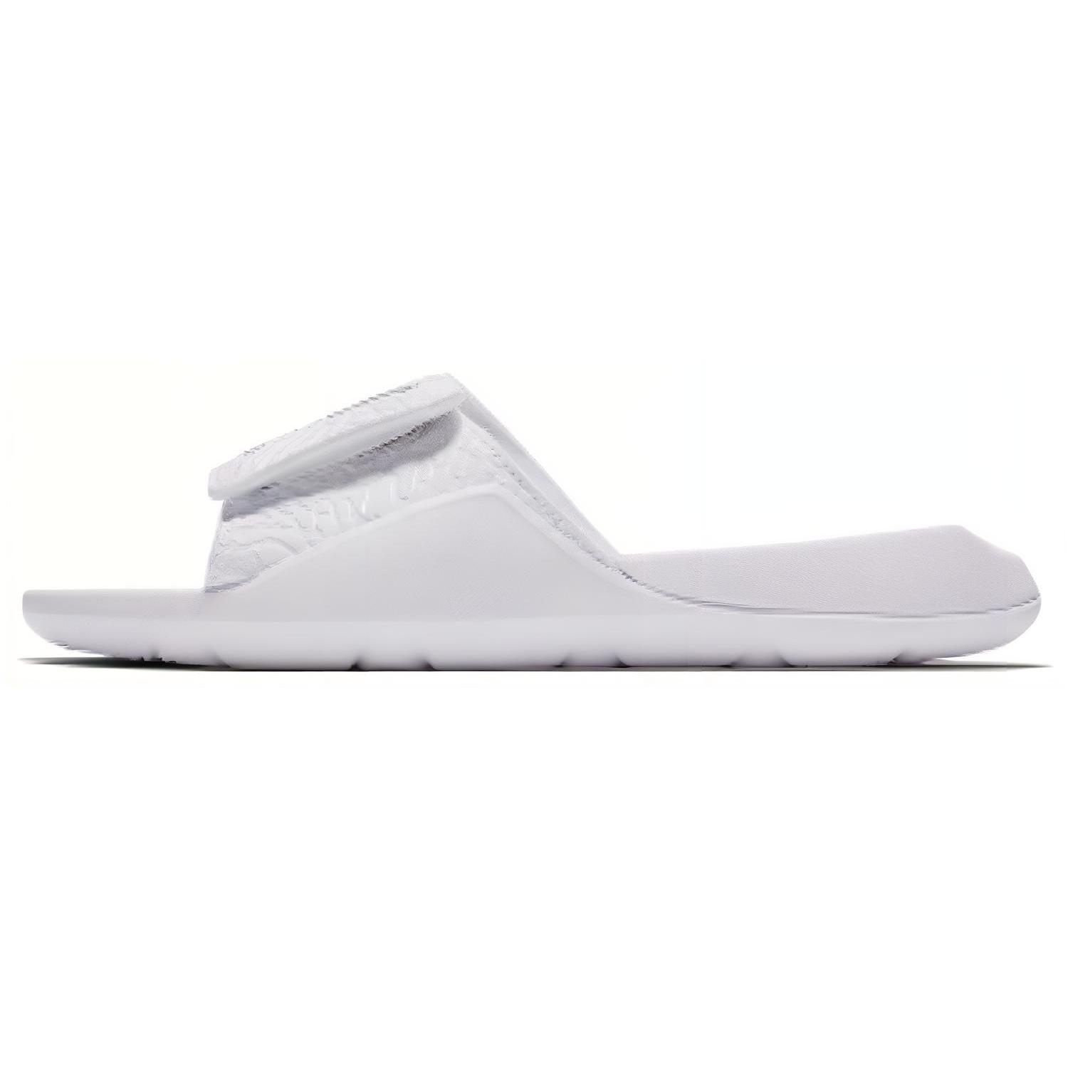Air Jordan Hydro 7 Minimalistic Shoe White GS BQ6291-102 36