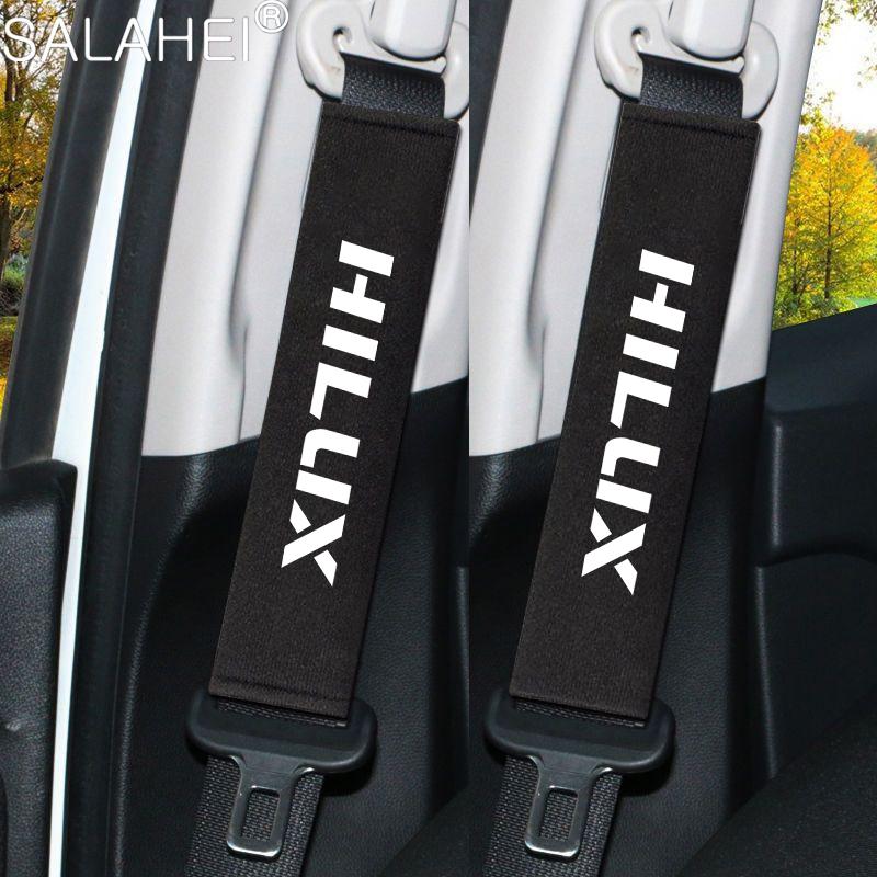 

For Toyota Hilux Camry Auris Corolla CHR Avensis Land Cruiser Yaris Aygo RAV4 Prius Car Seat Neck Headrest Pillow Shoulder Pad