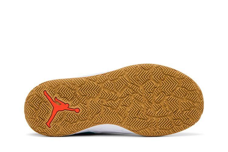 Buty dziecięce Jordan DAY1 EO Cool Grey Wolf Grey Gum Light Brown Dusty Cactus (GS)