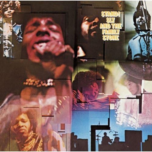 

CD SLY & THE FAMILY STONE - Stand! EICP1057PROMO Japan ObiSoul/Funk Used