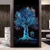 Full 5D Diy Diamond Painting "Glowing Tree" Diamond Embroidery Full Cross Stitch Home Decor Handmade Gift