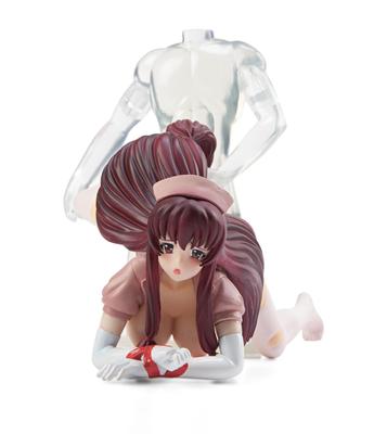Da Night Shift Ward 2 Ai Kazama versione DX tipo B scala PVC dipinto finito Vol.2 (1/8 prodotto)