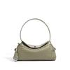 Genuine Leather Underarm Bag Fashionable and Versatile Baguette Bag High-end Feel Cowhide Single-shoulder Hand-carried Bag Casually