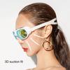 Swimming Goggles UV Protect Anti-fog Waterproof Men Women Swim Pool Goggles Underwater Eyewear